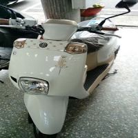 我有一台 YAMAHA CUXI 買一個星期 銀行有設定 這樣辦理機車借款嗎 我已經問三家了都說不行