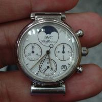 IWC石英機械 計時 秒針無法歸零處理 來找我吧